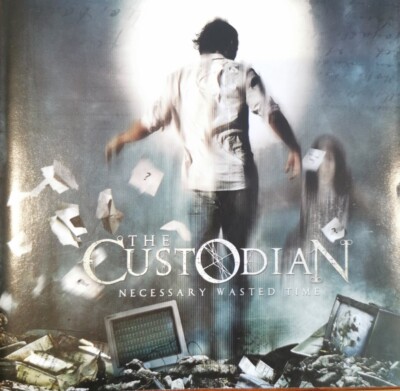 The Custodian - Necessary Wasted Time (CD 2013)