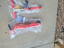 Swagtron SK1 Kick Start Electric Scooter for Kids, Adjustable, Fire Truck Red