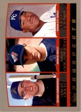 2000 Topps Baseball (Cards # 201-400 ( Pick Choose Complete)