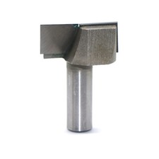 1Pc Bottom Cleaning Dado Router Bit 1-1/2"W X 9/16"H - 1/2" Shank