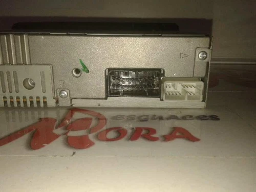 39101S6AB010M1 Sistema Audio/Radio Cd para HONDA CIVIC BERLINA 3 PUERTAS 365554 - Imagen 3 de 3