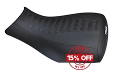 Seat Cover Rancher 07/14 or 15/20 Gripper ANTI SLIM Model "HF" Premium Fmx Cover