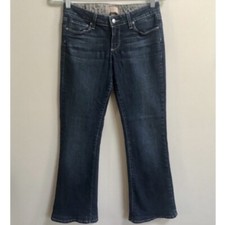 NWT PAIGE Canyon Boot Jeans Size 27