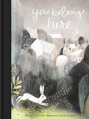 You Belong Here By M H Clark - Image 2