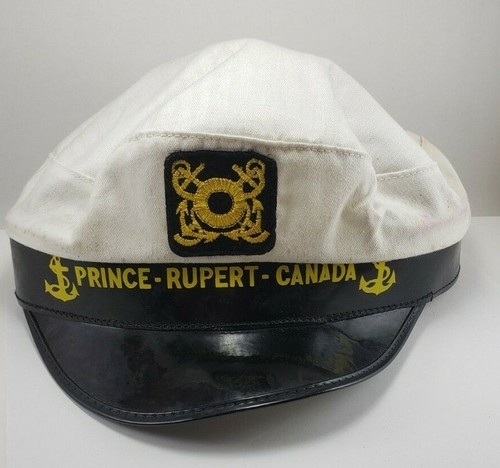 Vintage Prince Rupert Skipper / Captain 