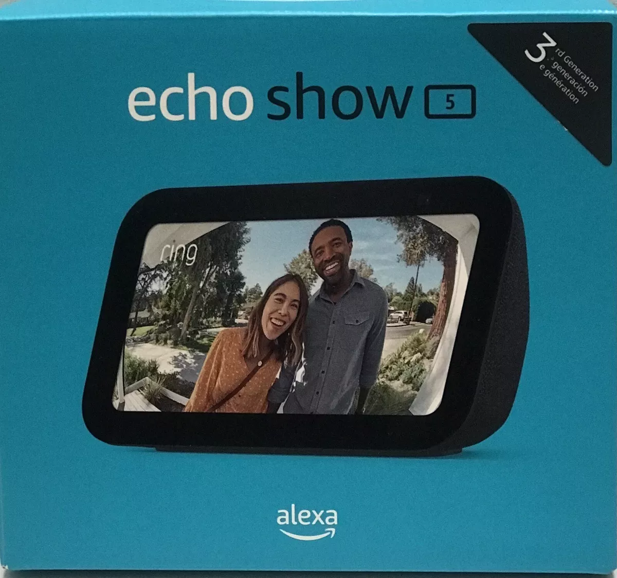 Echo Show 5 (3rd Generation)