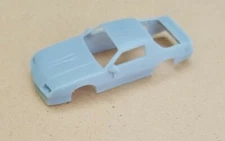 ABS-LIKE RESIN 3D PRINTED 1/64 1982 CHEVY CAMARO Z28 BODY. Z-28