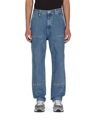 STUSSY Double knee denim work pant. Size 30. C | eBay STUSSY Double knee denim work pant. Size 30. C | eBay