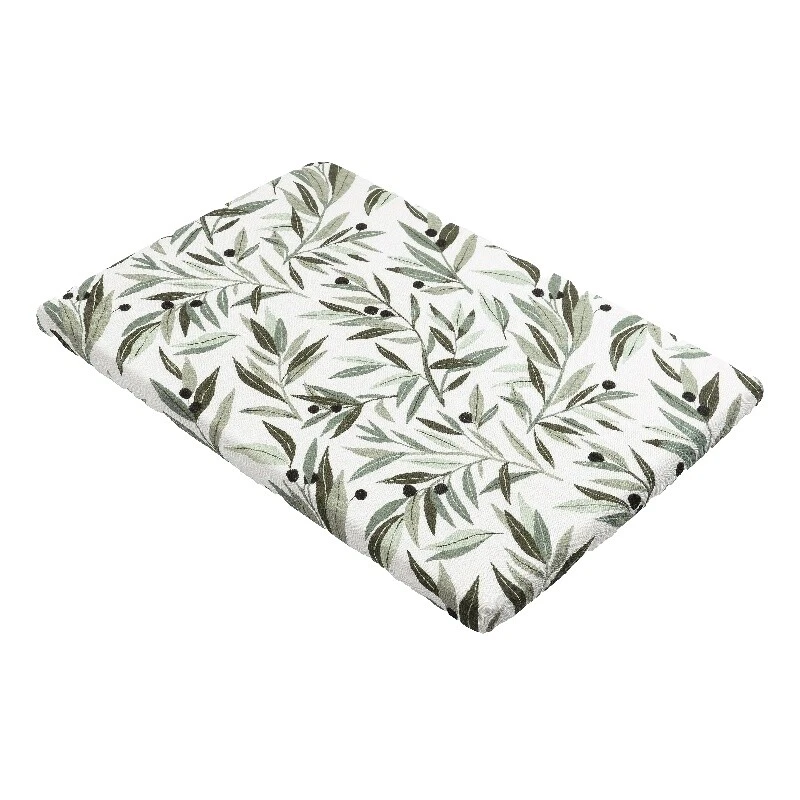 Organic Cotton Bassinet Nursery Bedding Sets