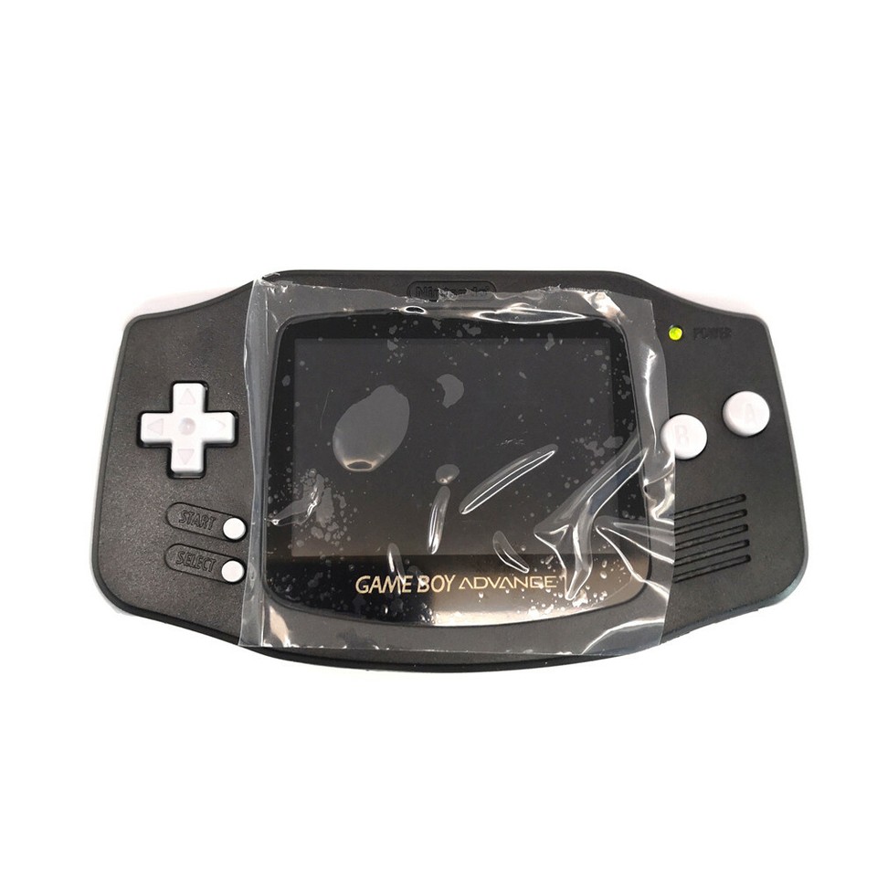 22 Colors Game Boy Advance GBA Game Console with iPS Backlight Backlit LCD MOD | eBay