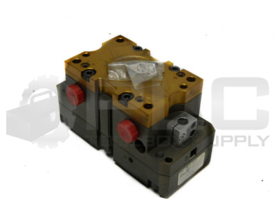 Neuer Destaco Rdh-4M-L-C-V Kiefer Paralleler Greifer