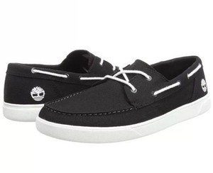 timberland bayham canvas