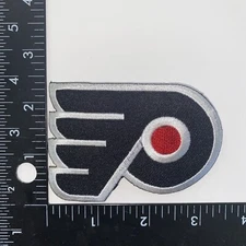 Philadelphia Flyers iron on patch