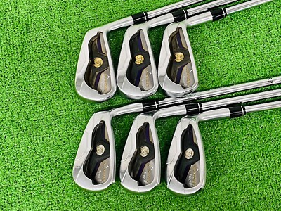 Callaway Legacy Forged 2012 Iron 5-9+PW RH Gs 95 S200 Stiff Flex