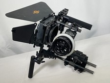 Cinevate Shoulder Rig w/ Follow Focus + Matte Box