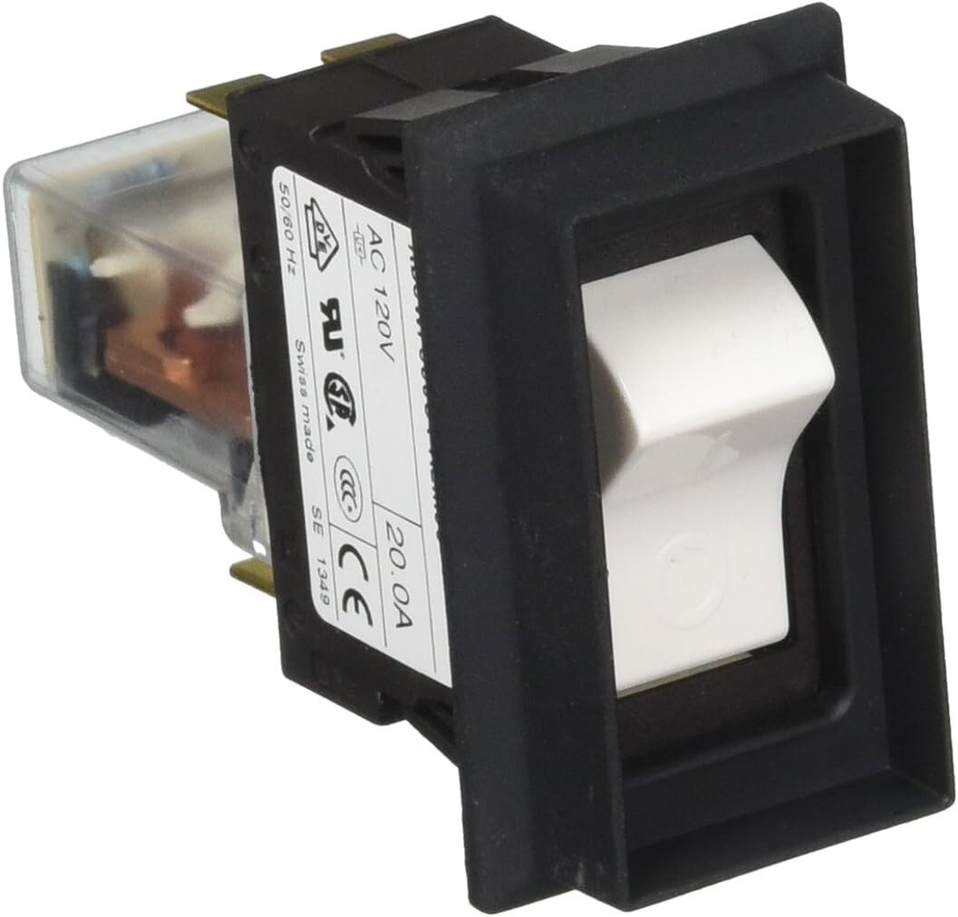 Genuine Oregon 109879 Power Switch, 115V | eBay