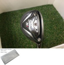 TITLEIST 816 H1 21 Utility / 21 Degree / Flex Stiff / TITLEIST MCI 70