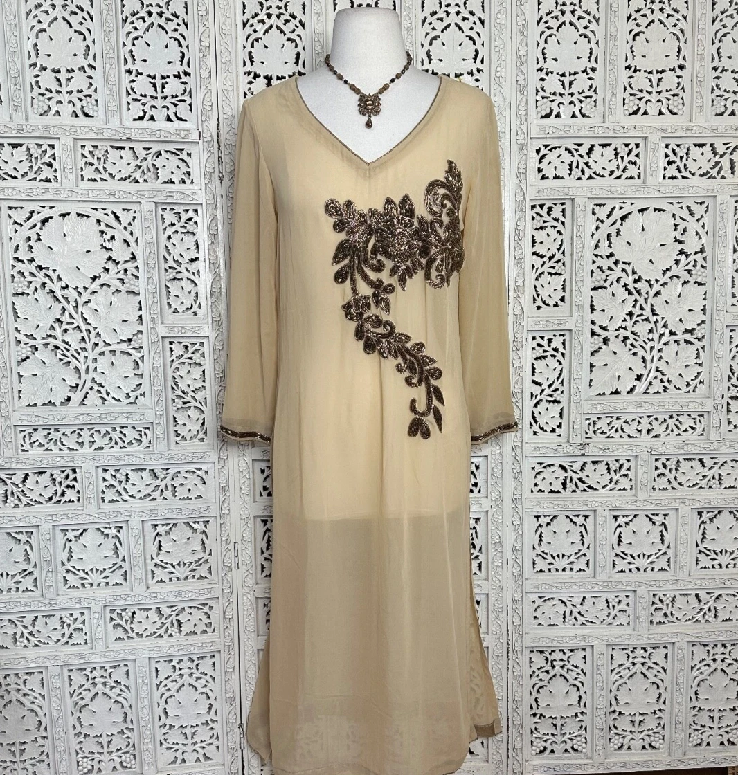 brown maternity dress for photoshoot Momyknows Brown Ruched Draped Photoshoot Maternity Maxi Dress Brown / L main image 0