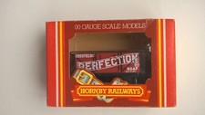 OO Gauge Hornby R.016 'Perfection' 7 Plank Sheet Bar Wagon - Boxed