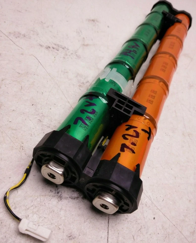 Honda Civic Insight Hybrid CRZ 2009-2016 módulo sensor de celda de batería recargable Foto 3 de 4