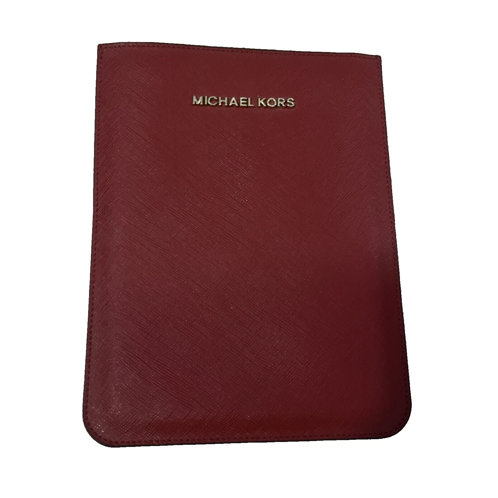 Lector de libros electrónicos y Tablet cuero Michael Kors Estuches, Fundas y teclado Folios