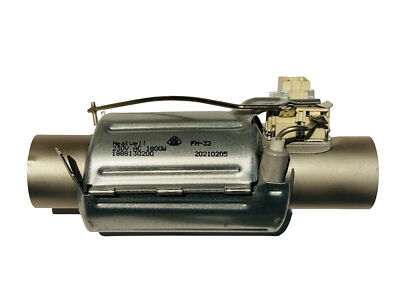 Original Beko Grundig Heizelement 1888130200 Heatwell 1800W für Geschirrspüler