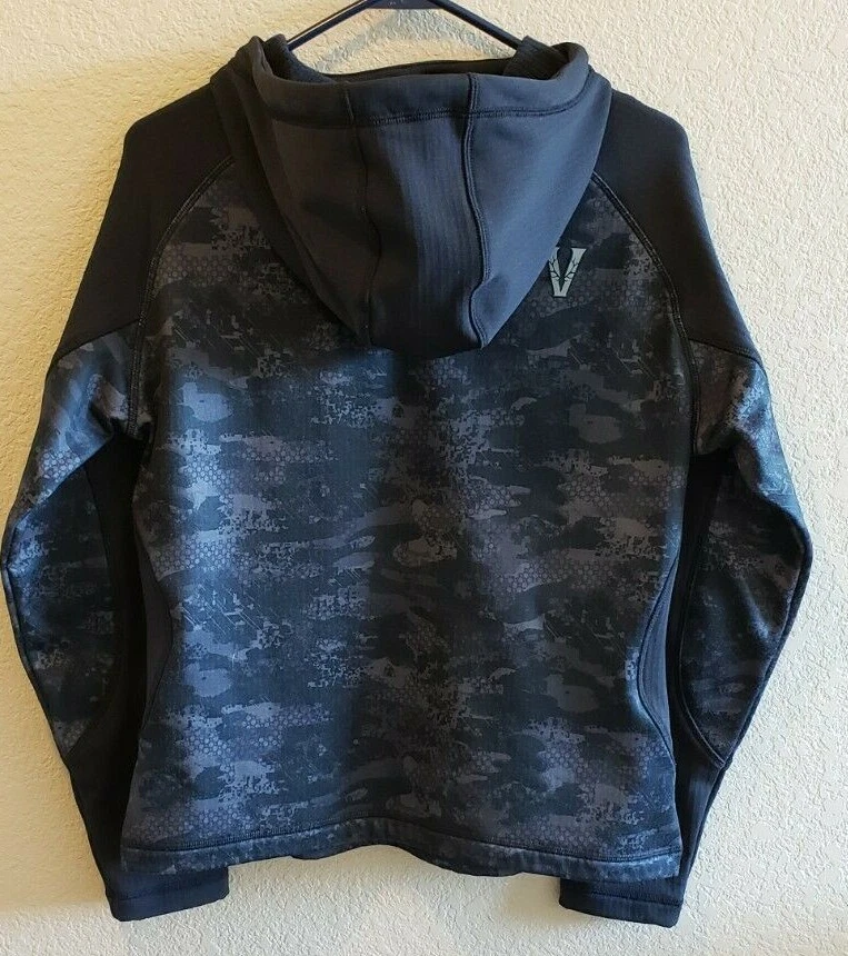 Sudadera con capucha para mujer Rocky Scent IQ Atomic Fleece talla mediana Foto 2 de 4