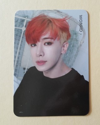 MONSTA X - 2nd ALBUM TAKE.1 ARE YOU THERE? VER.1 Official