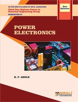 POWER ELECTRONICS (Subject Code: Ece 504) (Paperback or Softback)