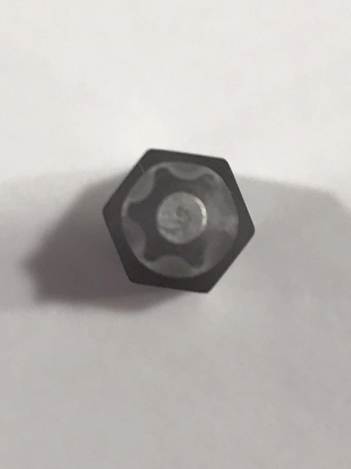 T25 Wiha Brand Torx Bit 1/4 Inch Drive 2 Pack - Image 3 of 4