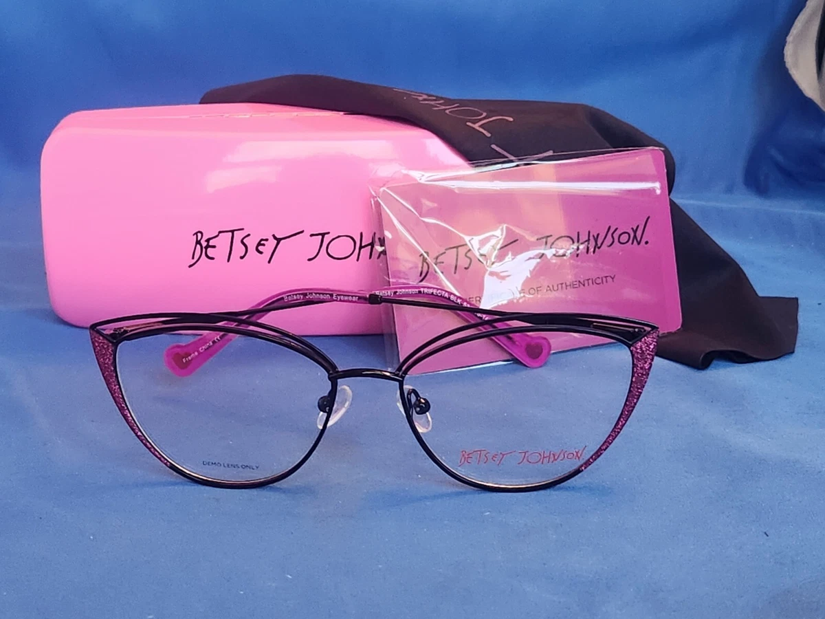 Betsey johnson best sale eyewear