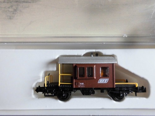 Hobbytrain - N - 21035 - Sputnik OVP | Zustand: Gebraucht