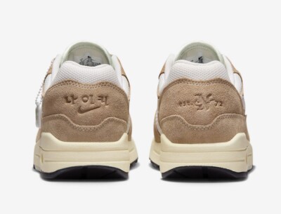 Nike Wmns Air Max 1'87 SE Hangul Day Sail FQ8150-133 Size Womens