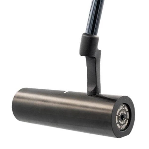 Tru-Roll TR-i 360 Putter Plumber Neck 20g UST Mamiya Carbon Shaft 33in Black PSL - Image 3 of 4