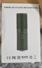TONOR Q9 Condenser Microphone Kit-Gaming, Video Recording, Voice Over, Music NIB