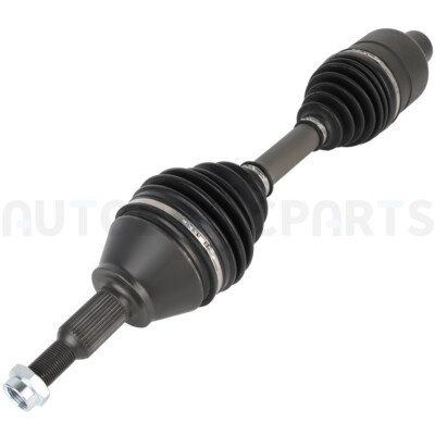 For 2014-2018 Ram 1500 3.0L 3.6L 5.7L Front Left or Right side CV Joint Axle