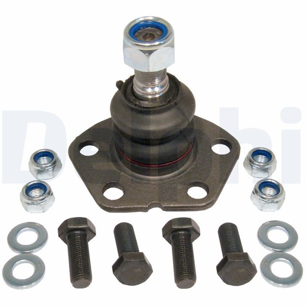 Delphi TC1286 Traggelenk Vorne FüR Jumper Ducato Boxer 1.9D-2.8D 02.94--image