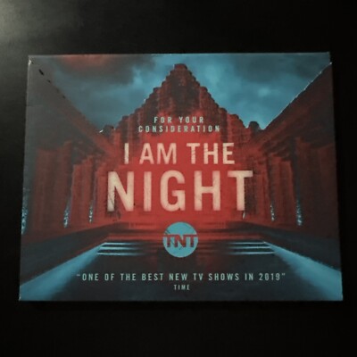 I Am The Night TNT Netflix 2019 FYC Emmy DVD ..