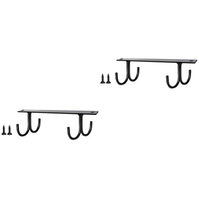 coffee cup drying rack 2x Spoon Hooks for Cabinets Hanging Hooks for Mugs