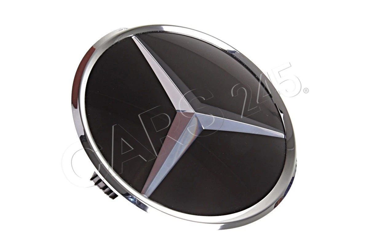 Original DISTRONIC Distronic Grundplatte Stern Mercedes 2012-2014  