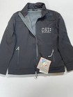 CSI CRIME SCENE INVESTIGATION CREW LADIES JACKET LANDWAY FLEECE SZ M — photo 1
