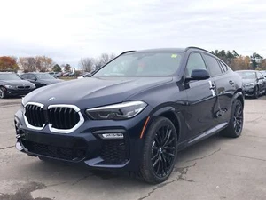 2021 BMW X6 xDrive40i