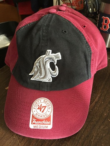 Washington State Cougars NCAA 2-Tone 