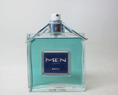 VINTAGE MEN BY LOMANI PARIS PARFUMES 3.3OZ EDT SPRAY DISCONTINUED