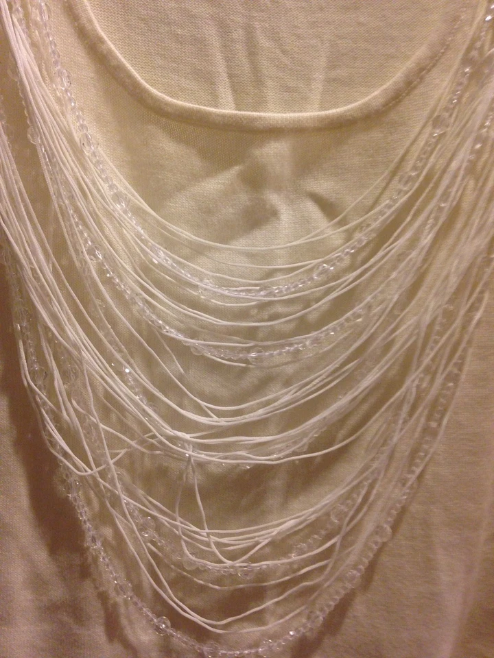 Blusa elegante Serena Williams - Imagem 2 de 4