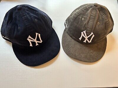 Aime Leon Dore ALD / New Era Micro Cord Yankees / Mets Hat 2022 | eBay