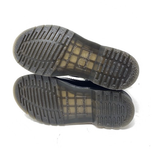 Botas con cordones Dr Martens 1460 de cuero cepillado multicolor nuevas sin etiquetas. - Imagen 16 de 17