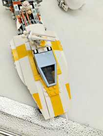 LEGO 10134 Y-Wing Attack Starfighter - UCS ORIGINAL BOX GOOD Star Wars 10143