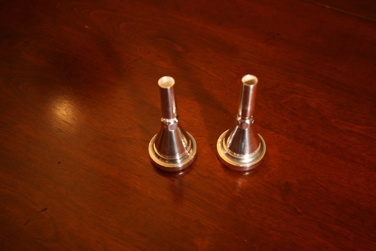 Warburton Trombone Brass Instrument Mouthpieces for sale | eBay