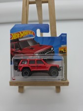 Hot Wheels '95 Jeep Cherokee